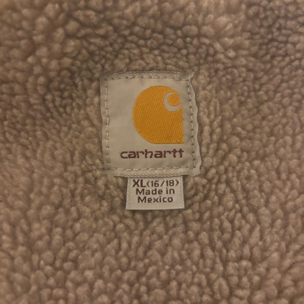 Carhartt Women’s Pastel Green Vest - Picture 4 of 6